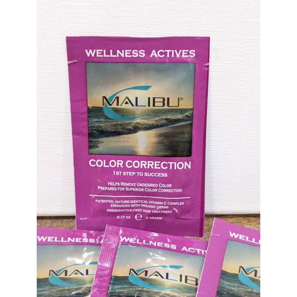 Malibu Quick Fix for Color Correction 0.17oz. (7 pack) - Picture 2 of 3